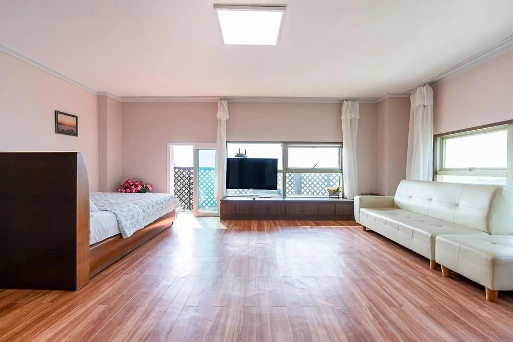 Yeongheungdo Haesong Pension Incheon Guest house