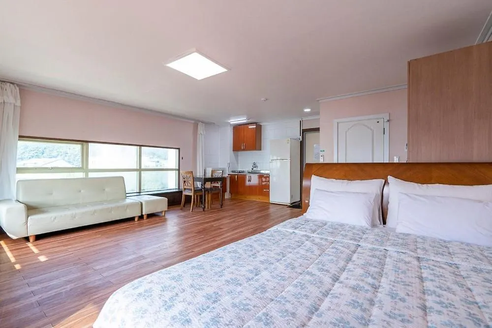 Guest house Yeongheungdo Haesong Pension Incheon South Korea