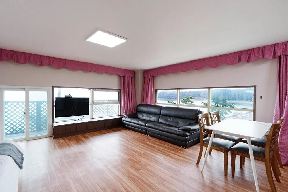 Yeongheungdo Haesong Pension Incheon Guest house