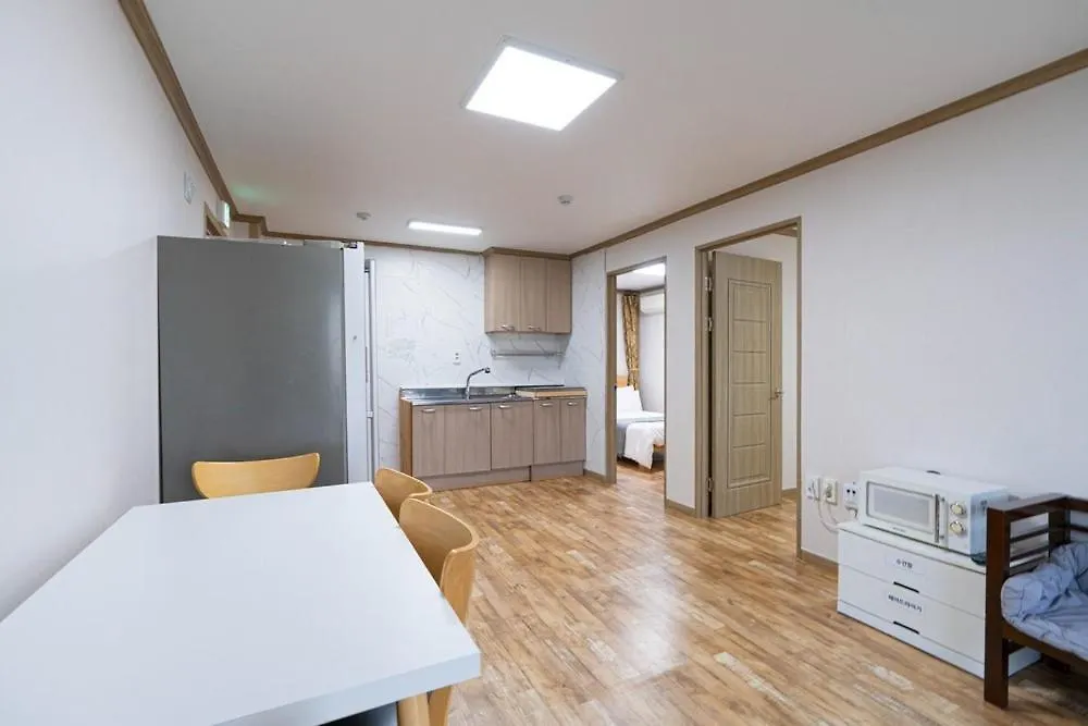 Guest house Yeongheungdo Haesong Pension Incheon