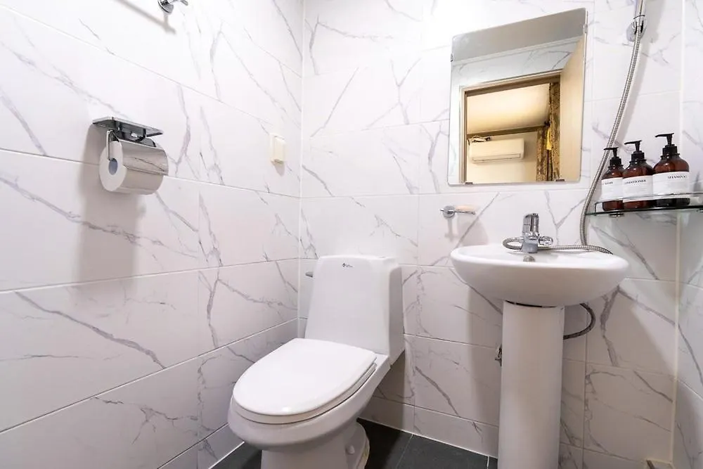 Yeongheungdo Haesong Pension Incheon Guest house
