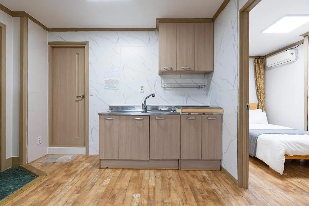 *** Guest house Yeongheungdo Haesong Pension Incheon South Korea