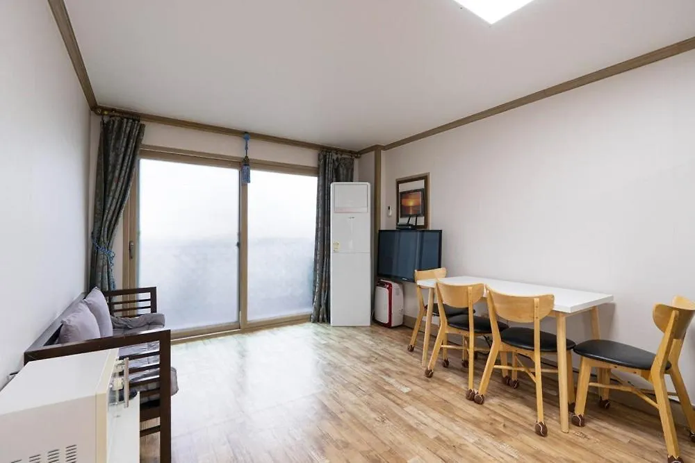 Yeongheungdo Haesong Pension Incheon