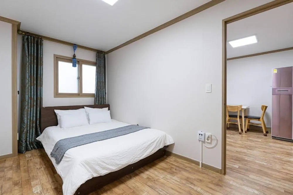 Guest house Yeongheungdo Haesong Pension Incheon