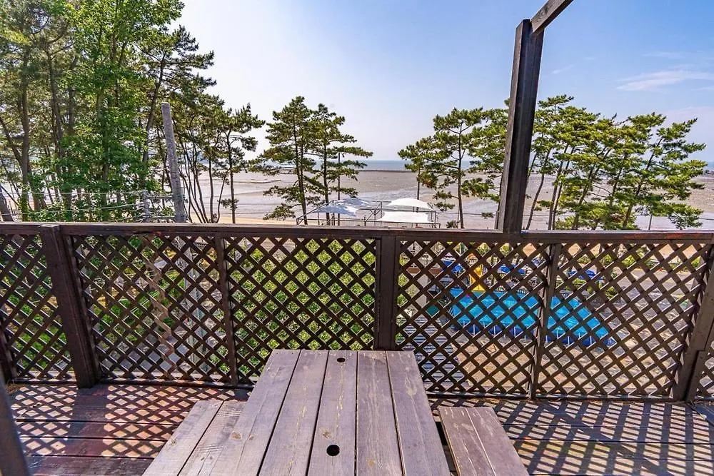 Wisma tamu Yeongheungdo Haesong Pension Incheon