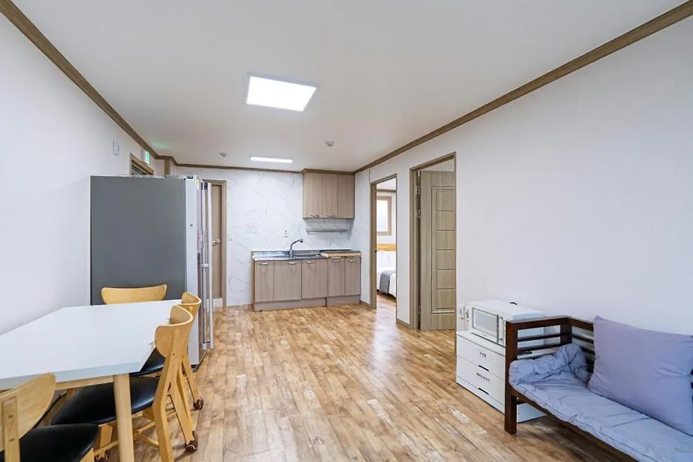 Guest house Yeongheungdo Haesong Pension Incheon South Korea