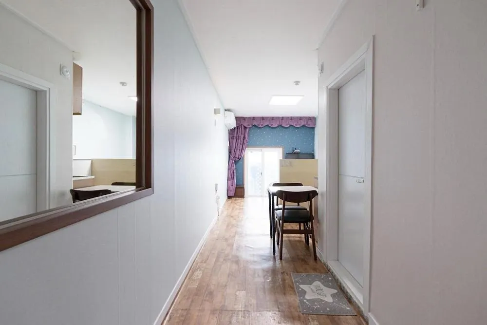 Guest house Yeongheungdo Haesong Pension Incheon
