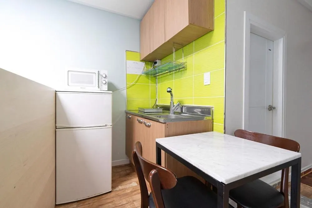 Yeongheungdo Haesong Pension Incheon Guest house