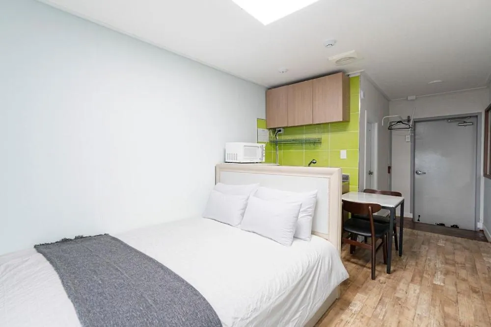 Guest house Yeongheungdo Haesong Pension Incheon