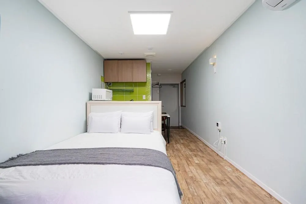 Guest house Yeongheungdo Haesong Pension Incheon