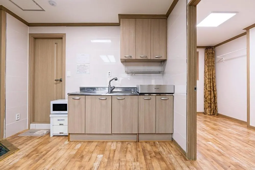 Guest house Yeongheungdo Haesong Pension Incheon