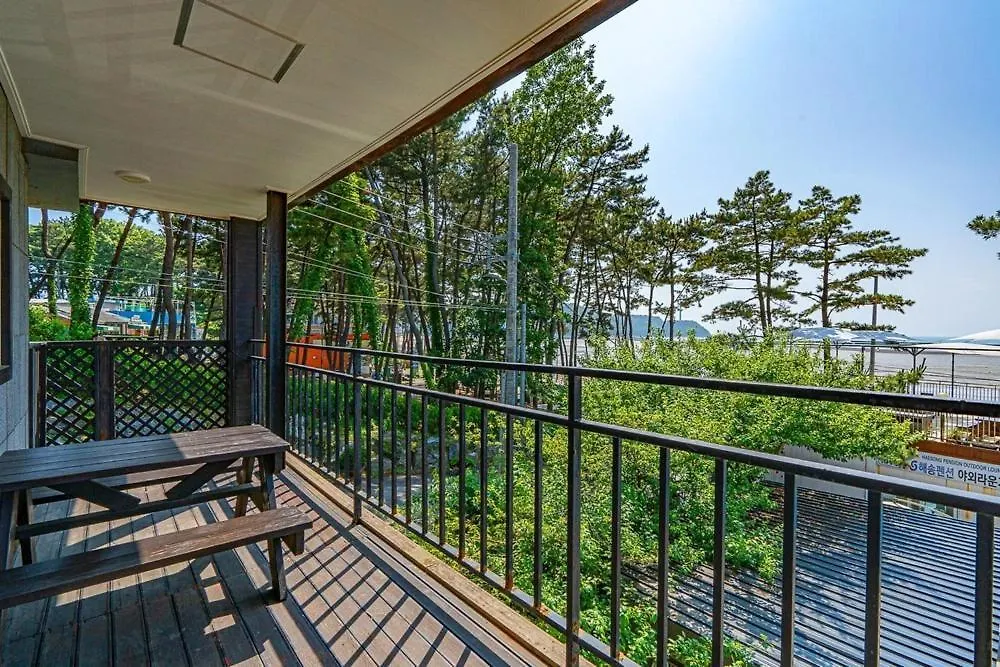 Yeongheungdo Haesong Pension Incheon