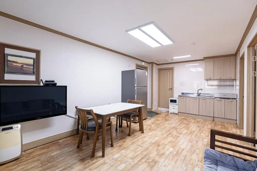 Yeongheungdo Haesong Pension Incheon 3*,  South Korea