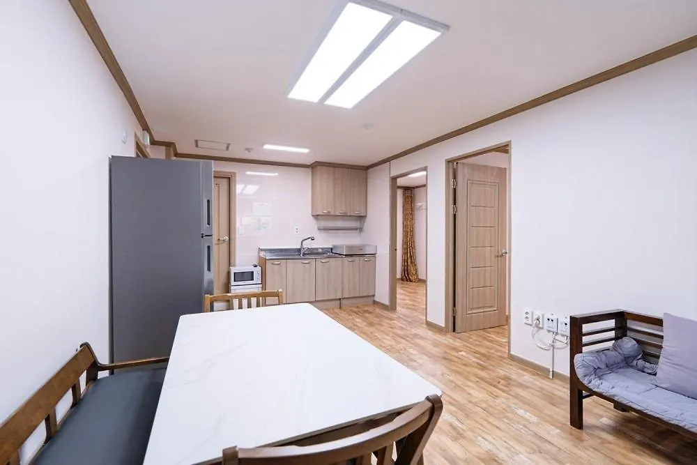Yeongheungdo Haesong Pension Incheon Guest house