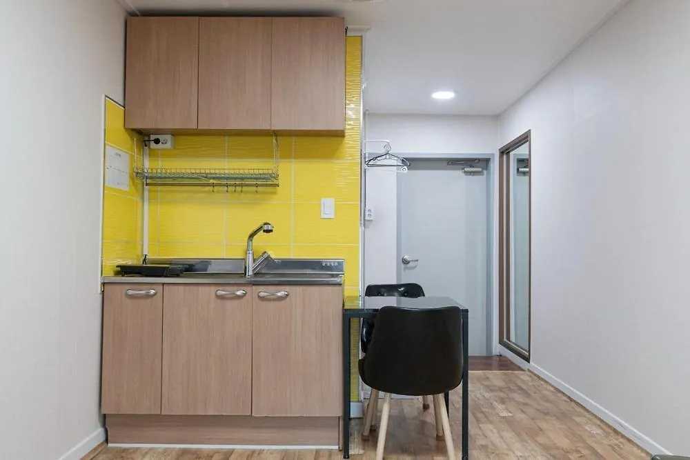 Yeongheungdo Haesong Pension Incheon Guest house