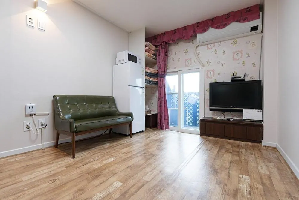 Guest house Yeongheungdo Haesong Pension Incheon
