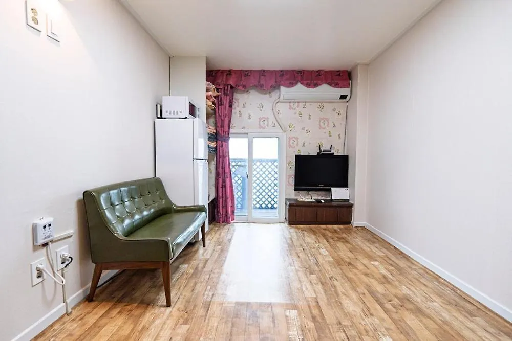 Guest house Yeongheungdo Haesong Pension Incheon