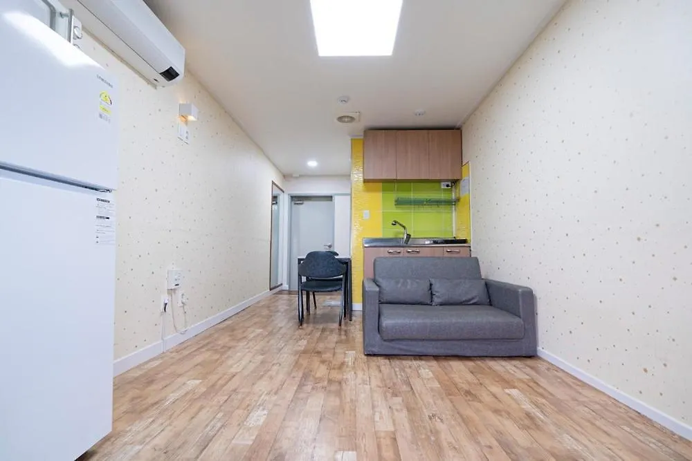 Guest house Yeongheungdo Haesong Pension Incheon