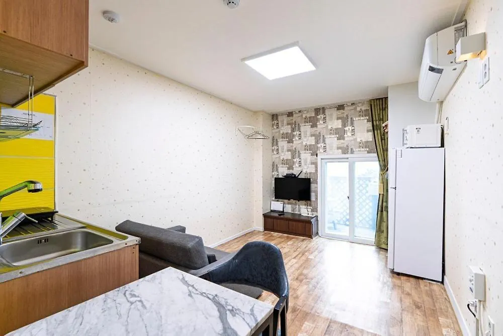 Yeongheungdo Haesong Pension Incheon Guest house