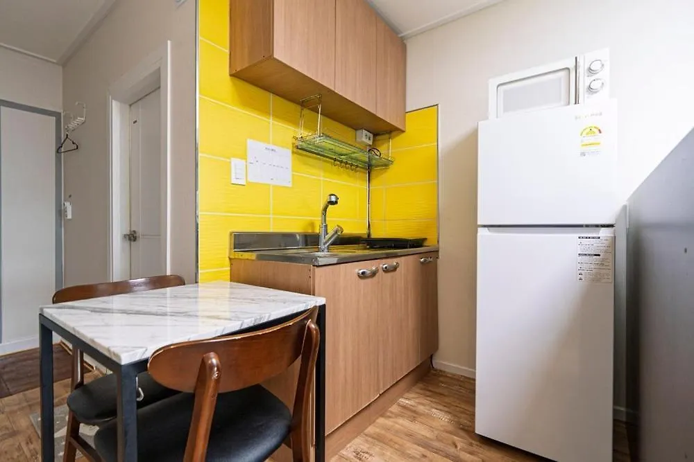 Yeongheungdo Haesong Pension Incheon Guest house