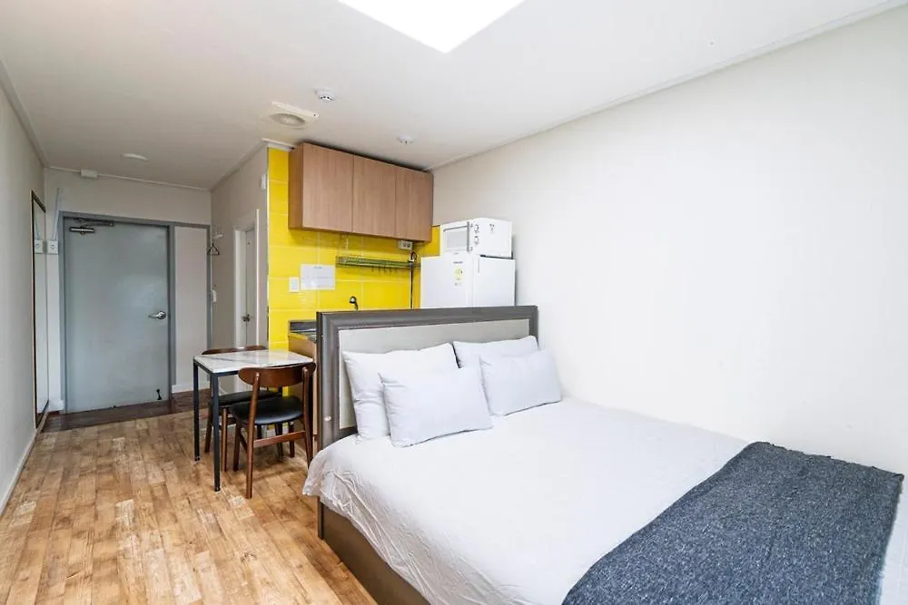 Wisma tamu Yeongheungdo Haesong Pension Incheon