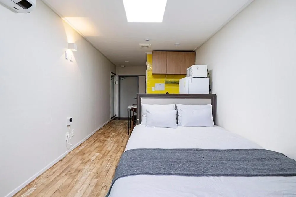 Yeongheungdo Haesong Pension Incheon Guest house