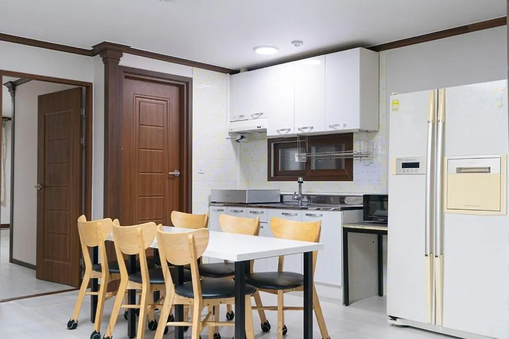 Guest house Yeongheungdo Haesong Pension Incheon