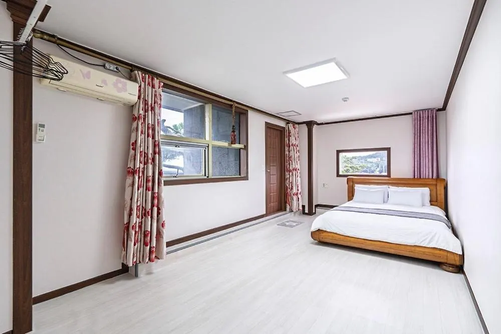 ゲストハウス Yeongheungdo Haesong Pension インチョン広域市