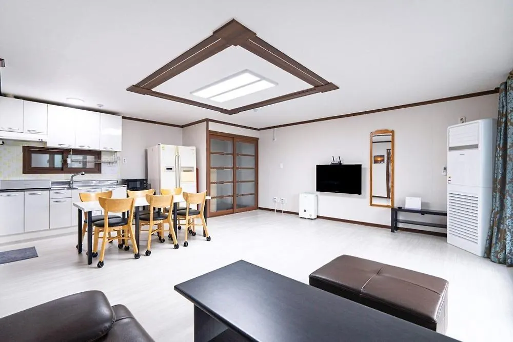 Yeongheungdo Haesong Pension インチョン広域市 韓国