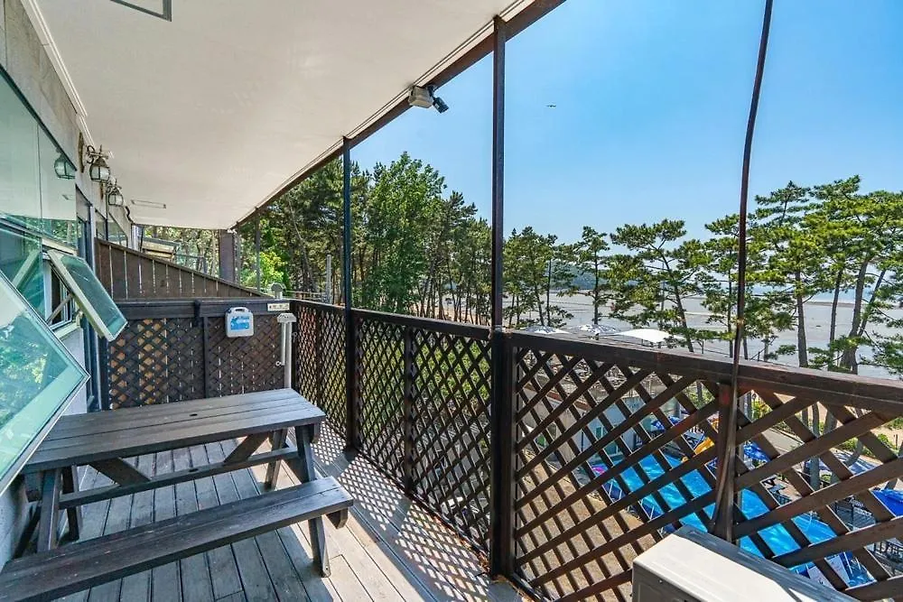 *** ゲストハウス Yeongheungdo Haesong Pension インチョン広域市 韓国