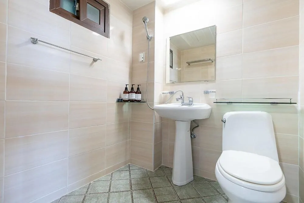 ゲストハウス Yeongheungdo Haesong Pension インチョン広域市