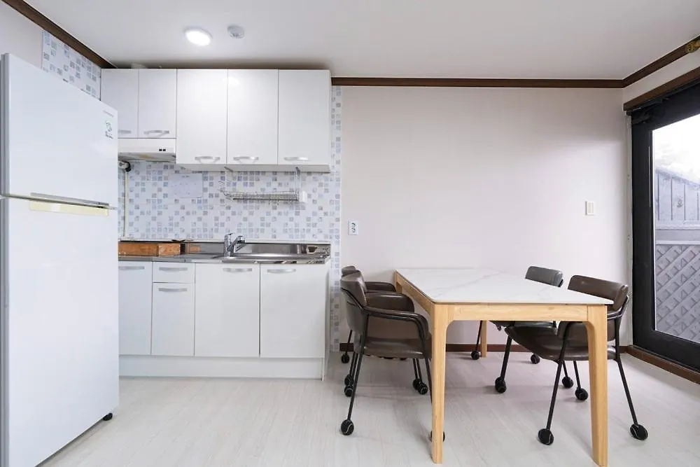 Yeongheungdo Haesong Pension インチョン広域市