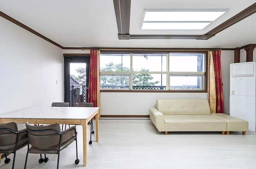 Yeongheungdo Haesong Pension インチョン広域市