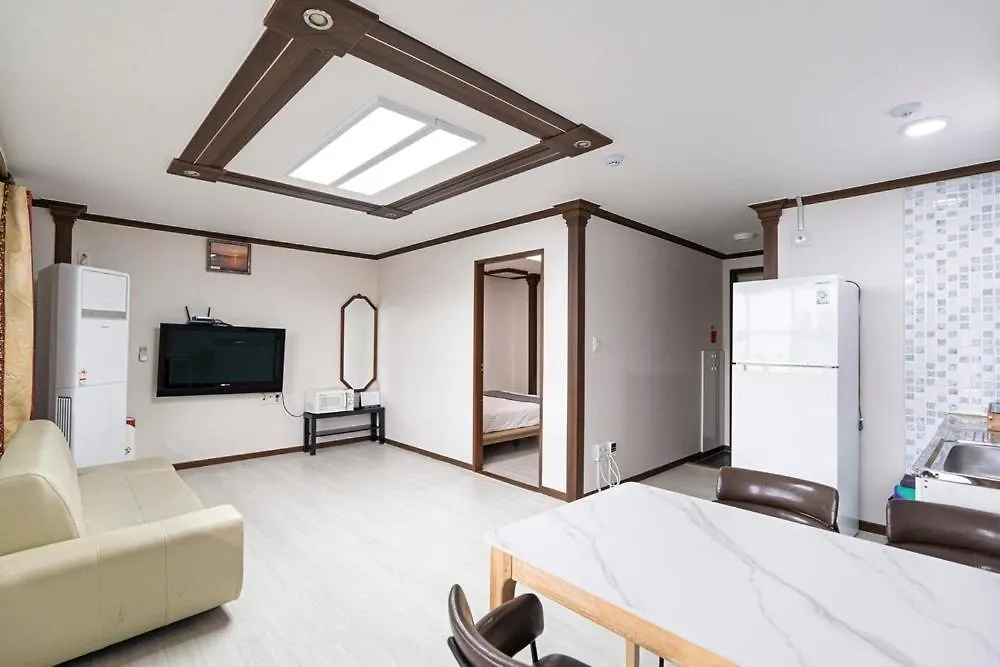 ゲストハウス Yeongheungdo Haesong Pension インチョン広域市