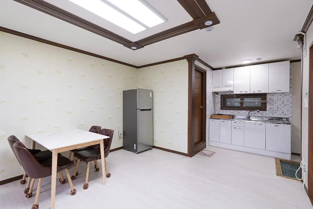 Guest house Yeongheungdo Haesong Pension Incheon