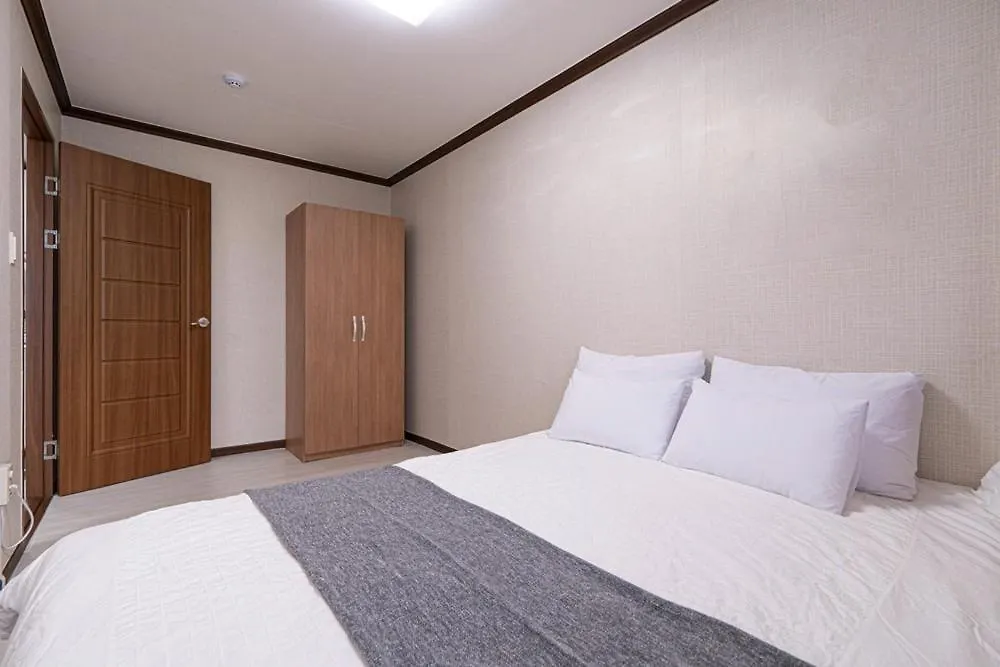 Yeongheungdo Haesong Pension Incheon Guest house