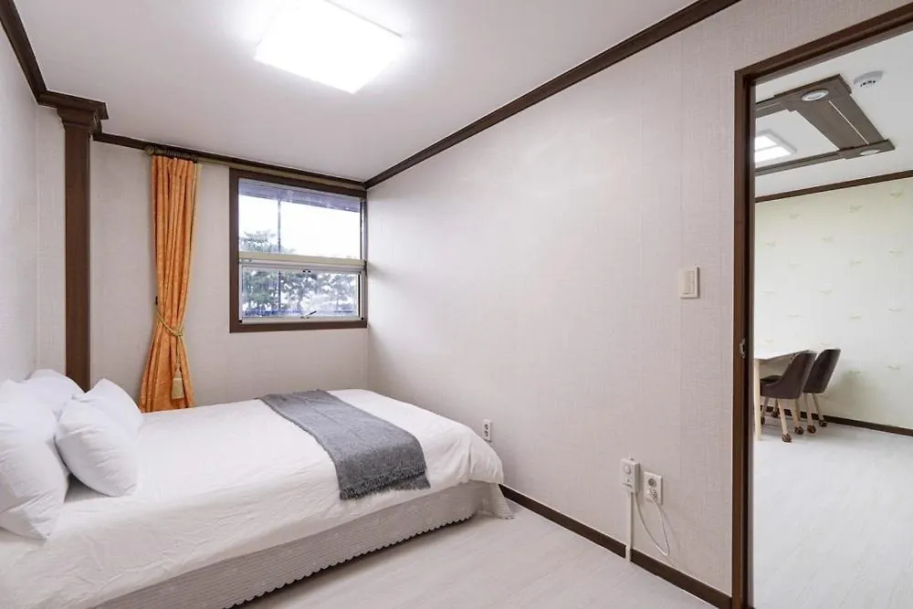 Guest house Yeongheungdo Haesong Pension Incheon