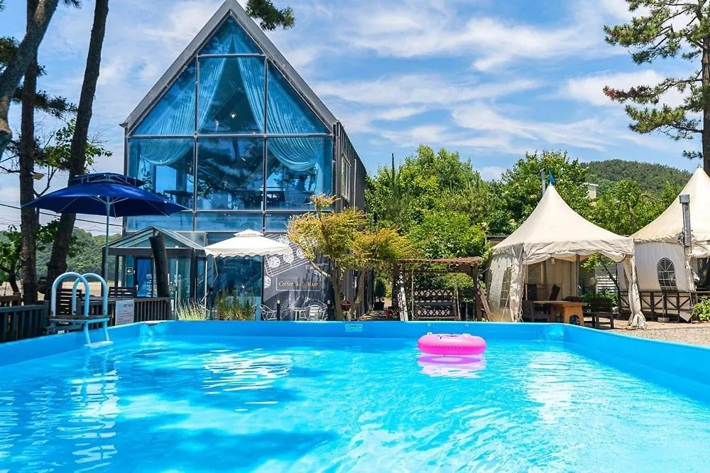 Guest house Yeongheungdo Haesong Pension Incheon