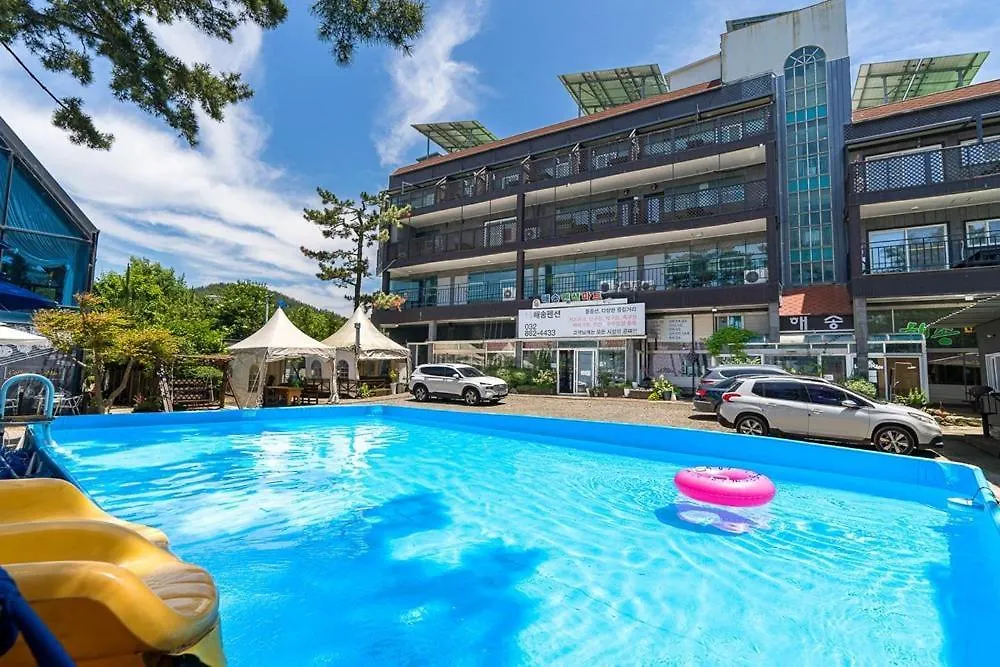 Yeongheungdo Haesong Pension Incheon