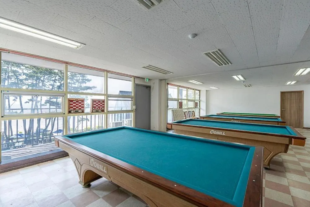 Guest house Yeongheungdo Haesong Pension Incheon South Korea